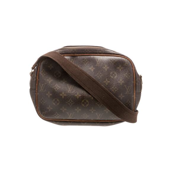 ❤️Louis Vuitton Vintage LV Monogram Reporter PM Bag❤️ - Picture 3 of 5